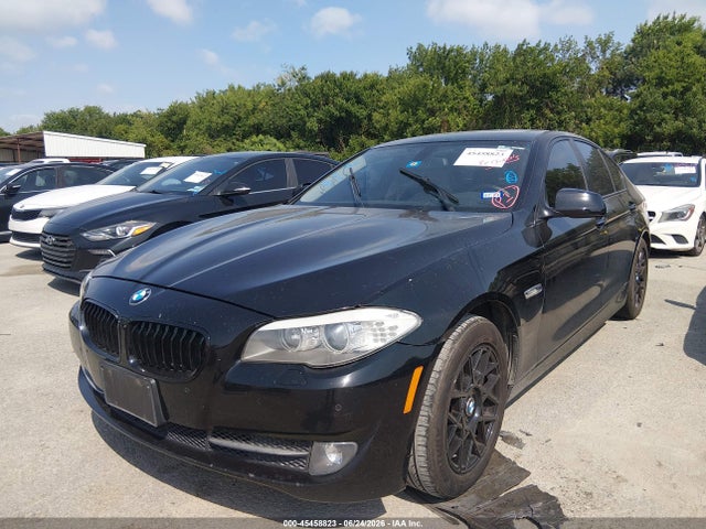 Aukcja sprzedaży 2012 Bmw 528i, vin: WBAXG5C53CDX02757, numer aukcji: 45458823