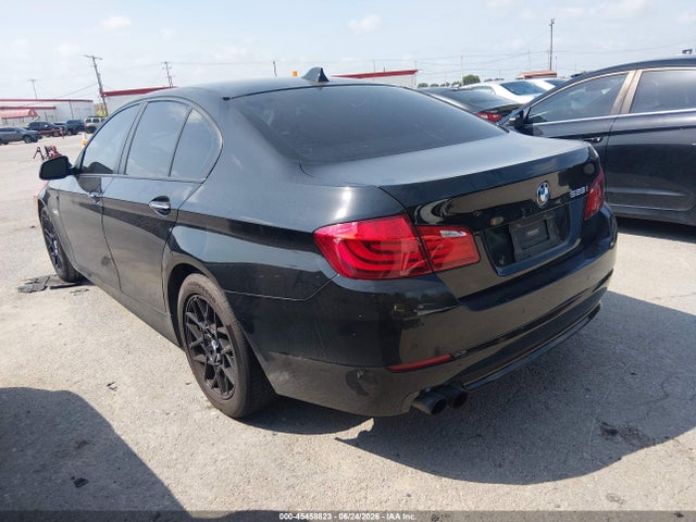 Aukcja sprzedaży 2012 Bmw 528i, vin: WBAXG5C53CDX02757, numer aukcji: 45458823