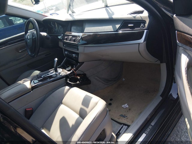 Aukcja sprzedaży 2012 Bmw 528i, vin: WBAXG5C53CDX02757, numer aukcji: 45458823