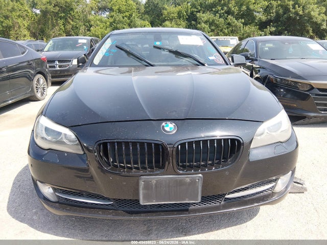 Aukcja sprzedaży 2012 Bmw 528i, vin: WBAXG5C53CDX02757, numer aukcji: 45458823