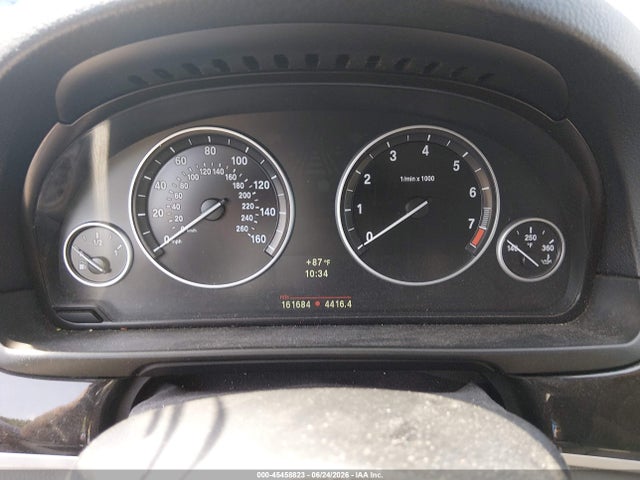 Aukcja sprzedaży 2012 Bmw 528i, vin: WBAXG5C53CDX02757, numer aukcji: 45458823