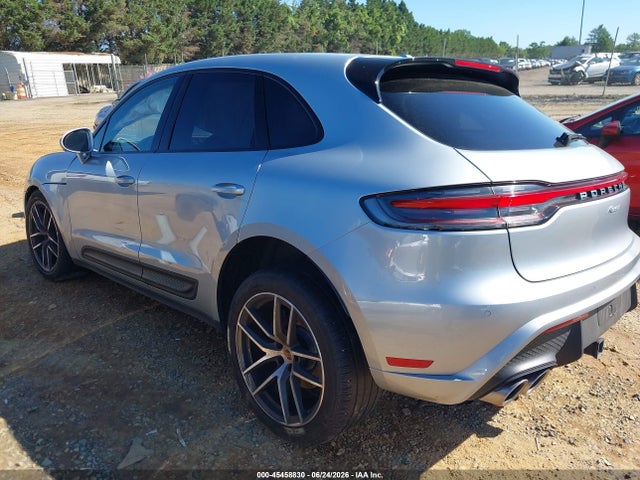 45458830 :رقم المزاد ، WP1AA2A52PLB03306 vin ، 2023 Porsche Macan T مزاد بيع