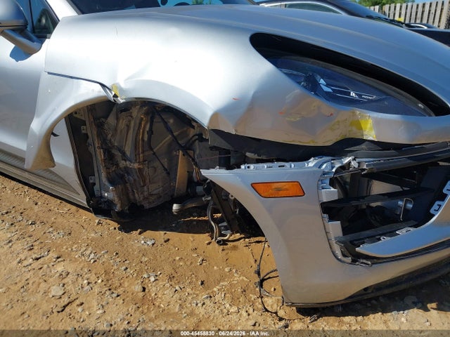45458830 :رقم المزاد ، WP1AA2A52PLB03306 vin ، 2023 Porsche Macan T مزاد بيع