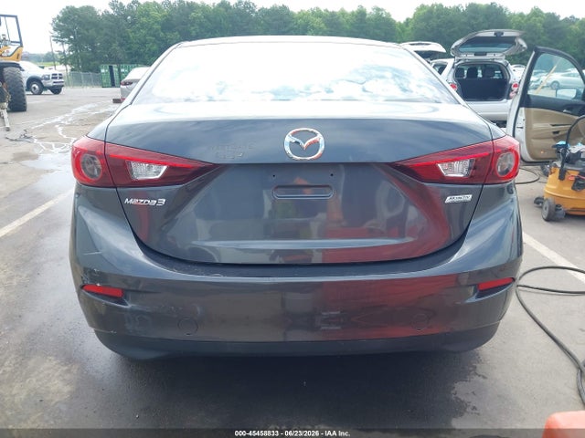 2015 Mazda Mazda3 I Sport მანქანა იყიდება აუქციონზე, vin: JM1BM1U7XF1264260, აუქციონის ნომერი: 45458833