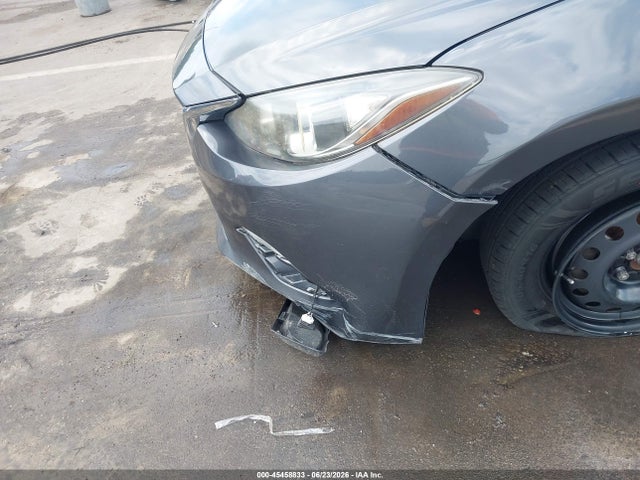 2015 Mazda Mazda3 I Sport მანქანა იყიდება აუქციონზე, vin: JM1BM1U7XF1264260, აუქციონის ნომერი: 45458833