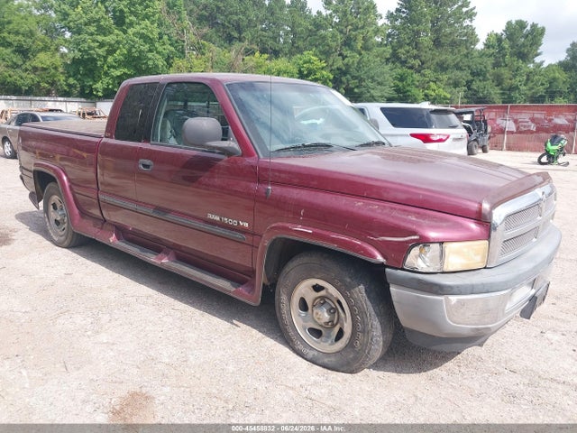 Aukcja sprzedaży 2000 Dodge Ram 1500 St, vin: 1B7HC13Z5YJ164554, numer aukcji: 45458832
