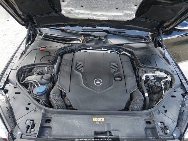 45458835 :رقم المزاد ، WDDUG8GB1LA520439 vin ، 2020 Mercedes-benz S 560 4matic مزاد بيع