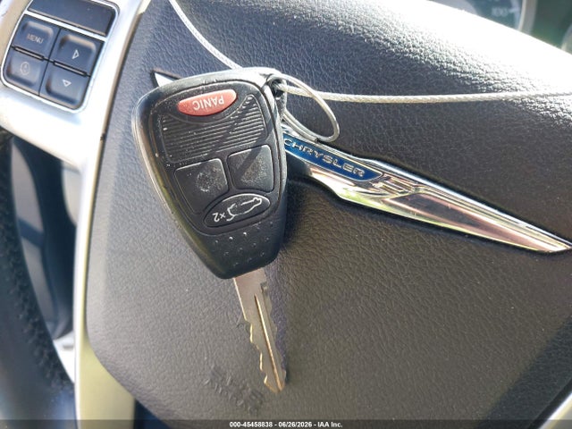 2013 Chrysler 200 Touring მანქანა იყიდება აუქციონზე, vin: 1C3CCBBB6DN629208, აუქციონის ნომერი: 45458838
