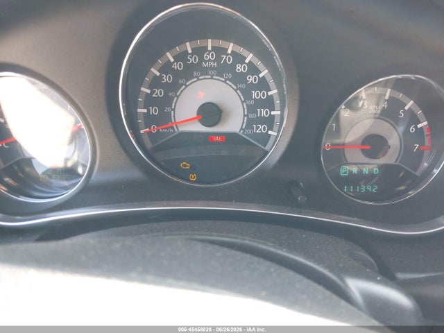2013 Chrysler 200 Touring მანქანა იყიდება აუქციონზე, vin: 1C3CCBBB6DN629208, აუქციონის ნომერი: 45458838