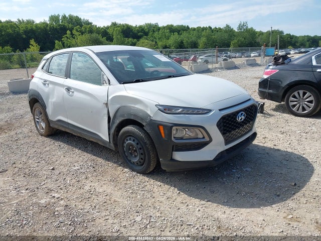 2021 Hyundai Kona Se მანქანა იყიდება აუქციონზე, vin: KM8K1CAA5MU609867, აუქციონის ნომერი: 45458843