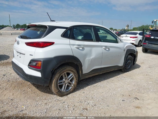 Продажа на аукционе авто 2021 Hyundai Kona Se, vin: KM8K1CAA5MU609867, номер лота: 45458843
