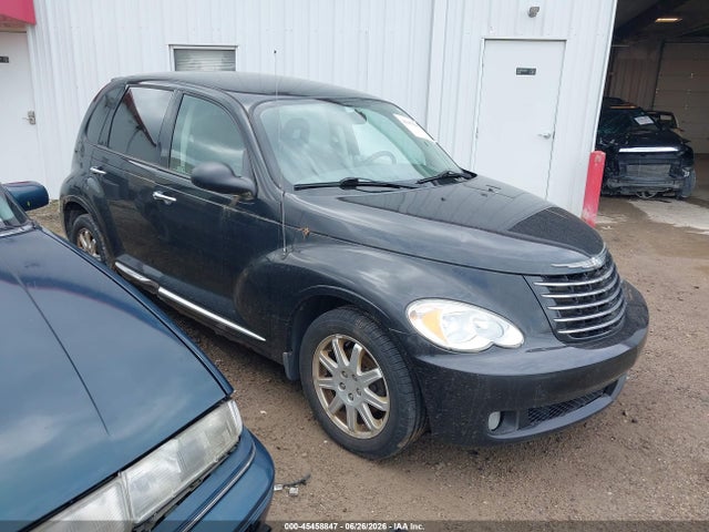 45458847 :رقم المزاد ، 3A4GY5F94AT156776 vin ، 2010 Chrysler Pt Cruiser Classic مزاد بيع