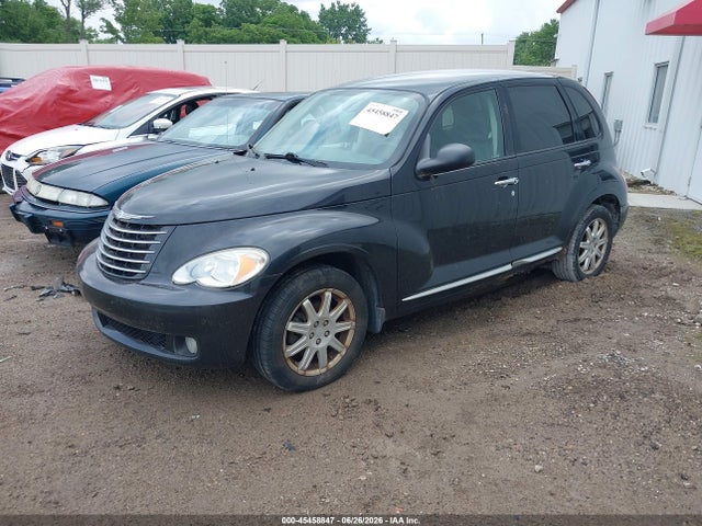 Aukcja sprzedaży 2010 Chrysler Pt Cruiser Classic, vin: 3A4GY5F94AT156776, numer aukcji: 45458847