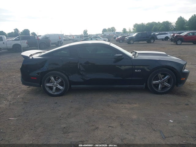45458851 :رقم المزاد ، 1ZVBP8CF9B5124712 vin ، 2011 Ford Mustang Gt Premium مزاد بيع