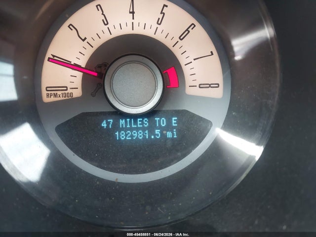 45458851 :رقم المزاد ، 1ZVBP8CF9B5124712 vin ، 2011 Ford Mustang Gt Premium مزاد بيع