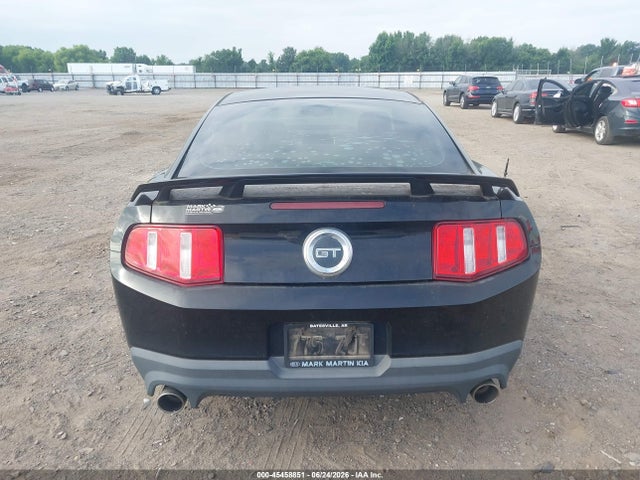 45458851 :رقم المزاد ، 1ZVBP8CF9B5124712 vin ، 2011 Ford Mustang Gt Premium مزاد بيع