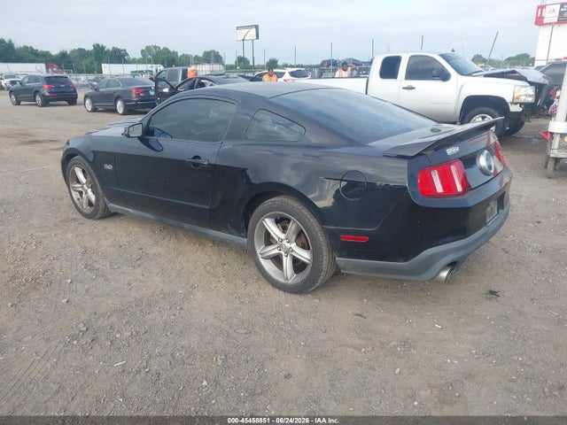 45458851 :رقم المزاد ، 1ZVBP8CF9B5124712 vin ، 2011 Ford Mustang Gt Premium مزاد بيع