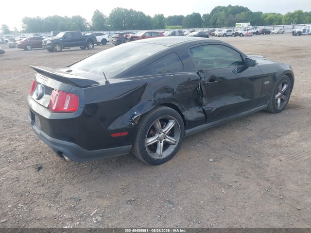 45458851 :رقم المزاد ، 1ZVBP8CF9B5124712 vin ، 2011 Ford Mustang Gt Premium مزاد بيع