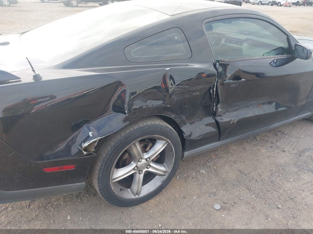 45458851 :رقم المزاد ، 1ZVBP8CF9B5124712 vin ، 2011 Ford Mustang Gt Premium مزاد بيع