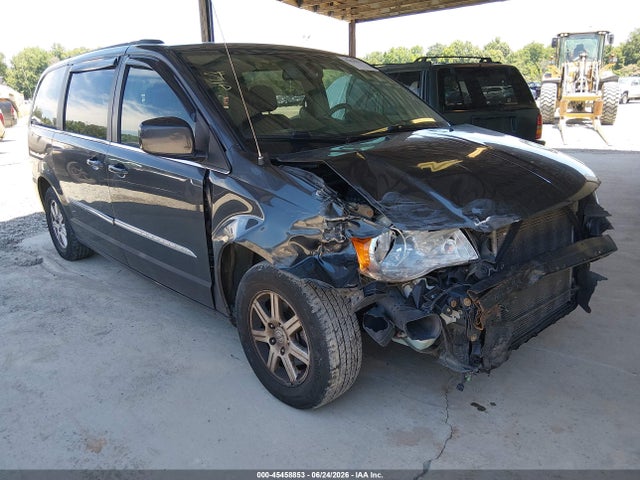 Aukcja sprzedaży 2012 Chrysler Town & Country Touring, vin: 2C4RC1BG6CR309030, numer aukcji: 45458853