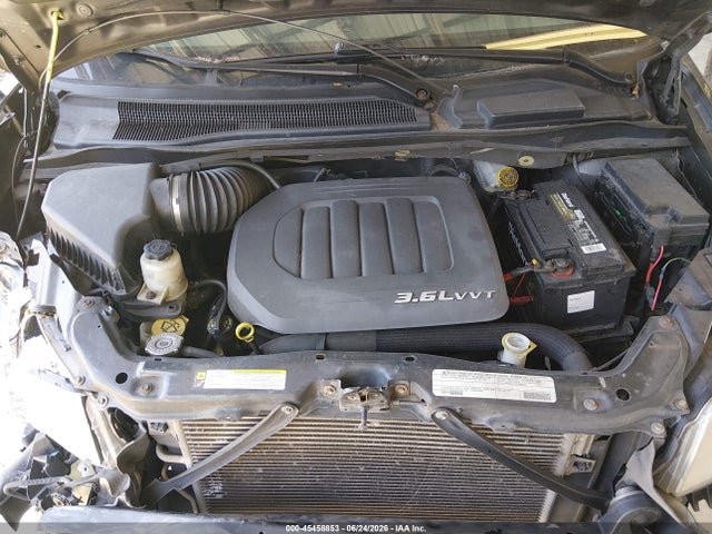 45458853 :رقم المزاد ، 2C4RC1BG6CR309030 vin ، 2012 Chrysler Town & Country Touring مزاد بيع