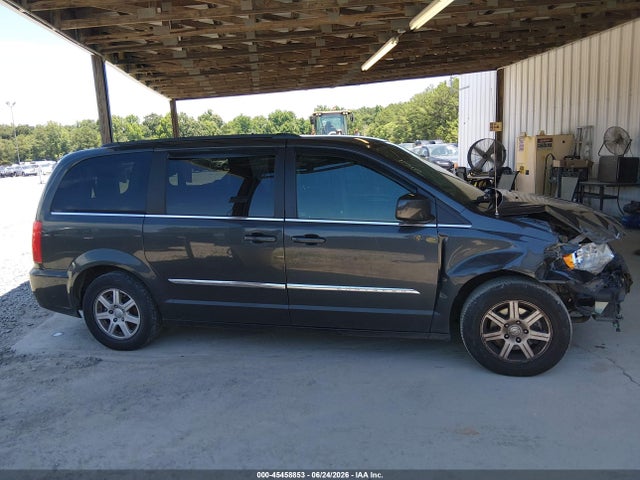 45458853 :رقم المزاد ، 2C4RC1BG6CR309030 vin ، 2012 Chrysler Town & Country Touring مزاد بيع