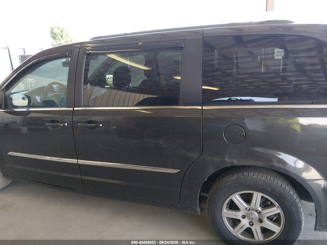 45458853 :رقم المزاد ، 2C4RC1BG6CR309030 vin ، 2012 Chrysler Town & Country Touring مزاد بيع
