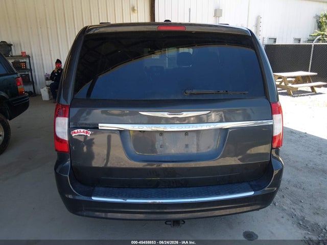 45458853 :رقم المزاد ، 2C4RC1BG6CR309030 vin ، 2012 Chrysler Town & Country Touring مزاد بيع