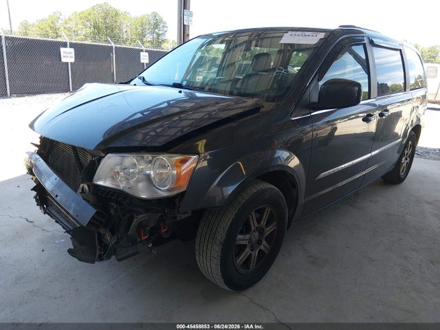 45458853 :رقم المزاد ، 2C4RC1BG6CR309030 vin ، 2012 Chrysler Town & Country Touring مزاد بيع