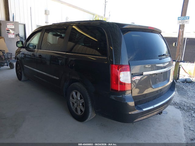 45458853 :رقم المزاد ، 2C4RC1BG6CR309030 vin ، 2012 Chrysler Town & Country Touring مزاد بيع