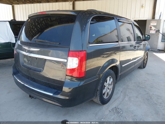 45458853 :رقم المزاد ، 2C4RC1BG6CR309030 vin ، 2012 Chrysler Town & Country Touring مزاد بيع