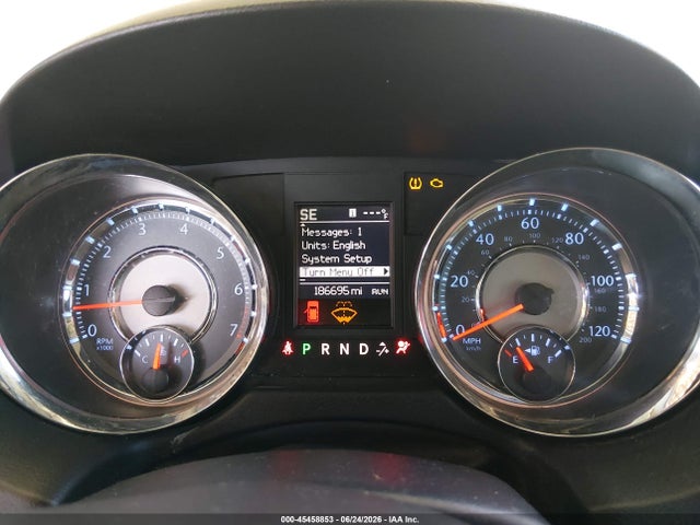 45458853 :رقم المزاد ، 2C4RC1BG6CR309030 vin ، 2012 Chrysler Town & Country Touring مزاد بيع