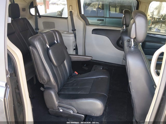 45458853 :رقم المزاد ، 2C4RC1BG6CR309030 vin ، 2012 Chrysler Town & Country Touring مزاد بيع