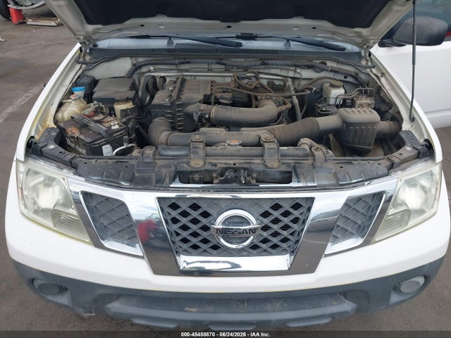 Продажа на аукционе авто 2012 Nissan Frontier S, vin: 1N6BD0CT1CC437735, номер лота: 45458870