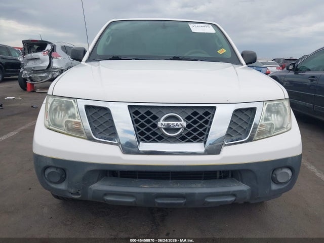 Продажа на аукционе авто 2012 Nissan Frontier S, vin: 1N6BD0CT1CC437735, номер лота: 45458870