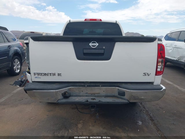 Продажа на аукционе авто 2012 Nissan Frontier S, vin: 1N6BD0CT1CC437735, номер лота: 45458870