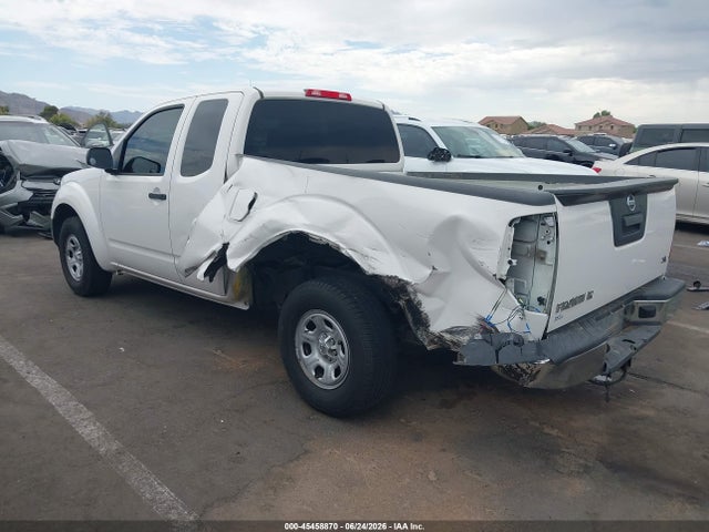 Продажа на аукционе авто 2012 Nissan Frontier S, vin: 1N6BD0CT1CC437735, номер лота: 45458870