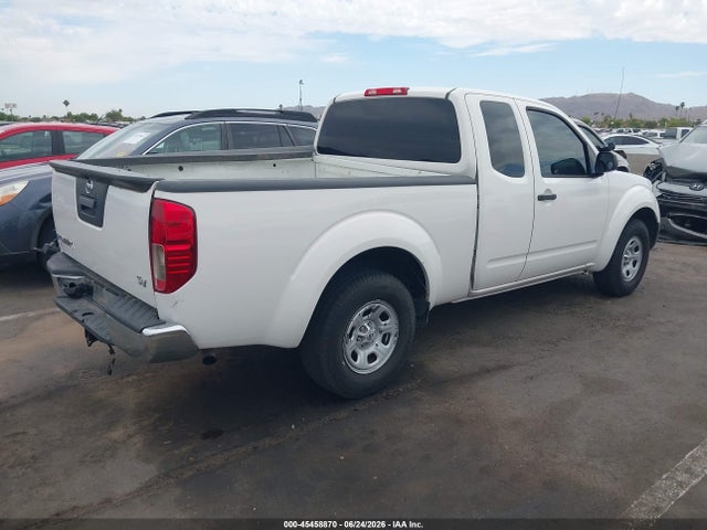 Продажа на аукционе авто 2012 Nissan Frontier S, vin: 1N6BD0CT1CC437735, номер лота: 45458870