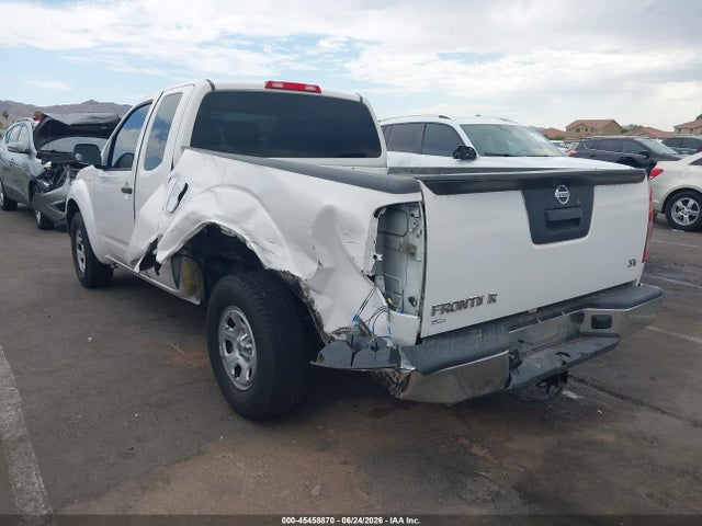 Продажа на аукционе авто 2012 Nissan Frontier S, vin: 1N6BD0CT1CC437735, номер лота: 45458870