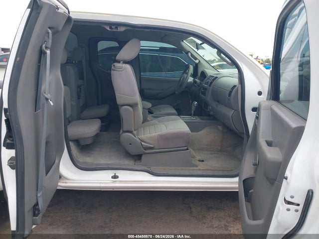 Продажа на аукционе авто 2012 Nissan Frontier S, vin: 1N6BD0CT1CC437735, номер лота: 45458870