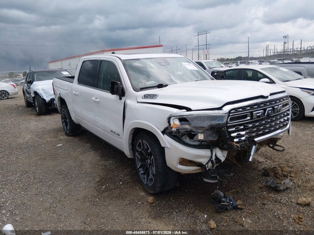 Aukcja sprzedaży 2025 Ram 1500 Limited Longhorn  4x4 5'7 Box, vin: 1C6SRFHP6SN544633, numer aukcji: 45458873