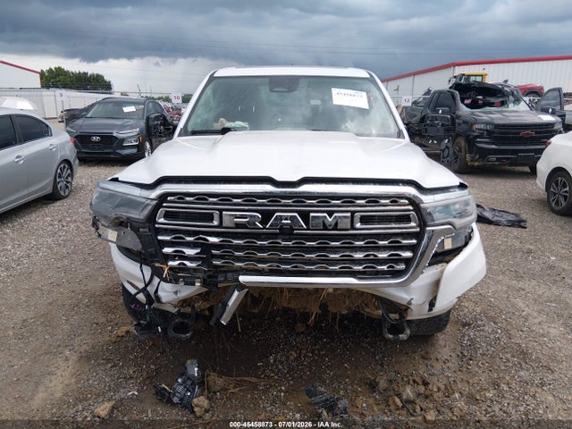Aukcja sprzedaży 2025 Ram 1500 Limited Longhorn  4x4 5'7 Box, vin: 1C6SRFHP6SN544633, numer aukcji: 45458873