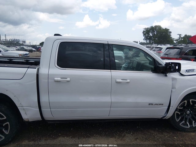 Aukcja sprzedaży 2025 Ram 1500 Limited Longhorn  4x4 5'7 Box, vin: 1C6SRFHP6SN544633, numer aukcji: 45458873