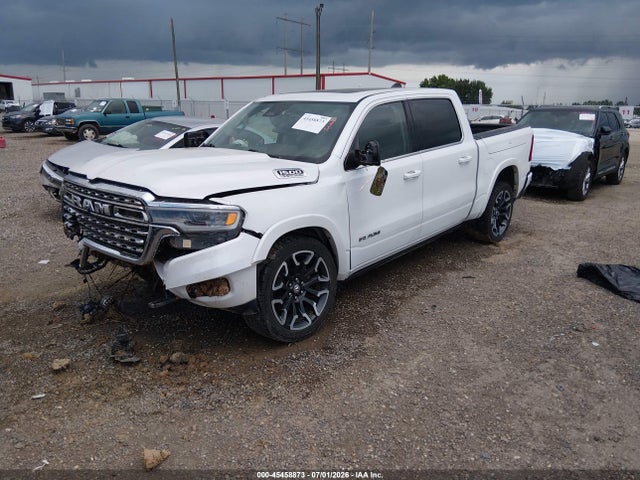 Aukcja sprzedaży 2025 Ram 1500 Limited Longhorn  4x4 5'7 Box, vin: 1C6SRFHP6SN544633, numer aukcji: 45458873