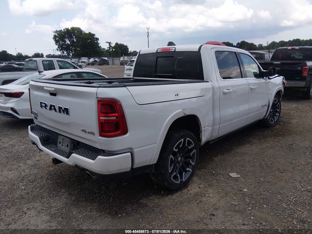 Aukcja sprzedaży 2025 Ram 1500 Limited Longhorn  4x4 5'7 Box, vin: 1C6SRFHP6SN544633, numer aukcji: 45458873