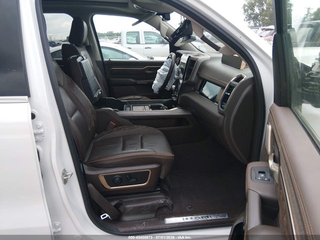 Aukcja sprzedaży 2025 Ram 1500 Limited Longhorn  4x4 5'7 Box, vin: 1C6SRFHP6SN544633, numer aukcji: 45458873