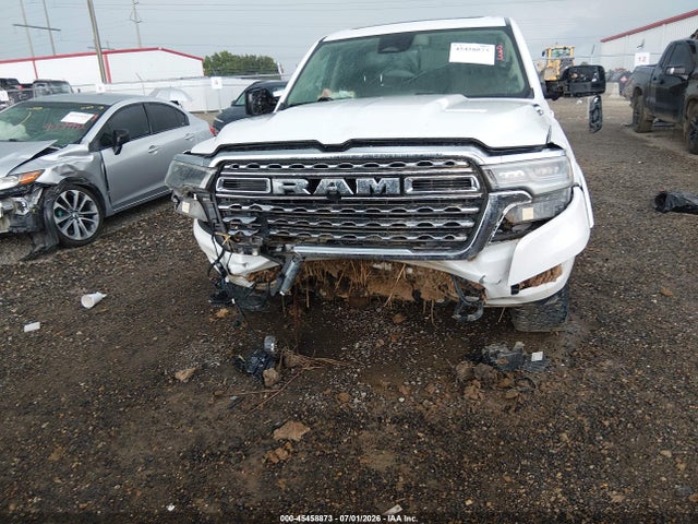Aukcja sprzedaży 2025 Ram 1500 Limited Longhorn  4x4 5'7 Box, vin: 1C6SRFHP6SN544633, numer aukcji: 45458873