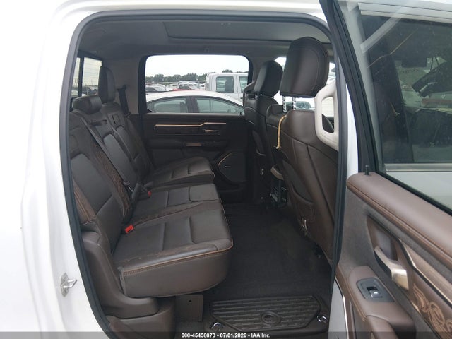 Aukcja sprzedaży 2025 Ram 1500 Limited Longhorn  4x4 5'7 Box, vin: 1C6SRFHP6SN544633, numer aukcji: 45458873