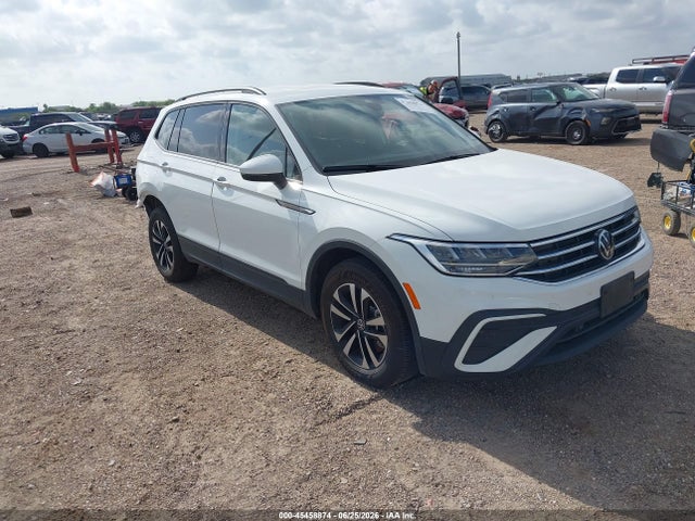 45458874 :رقم المزاد ، 3VVRB7AX1RM211385 vin ، 2024 Volkswagen Tiguan 2.0t S مزاد بيع