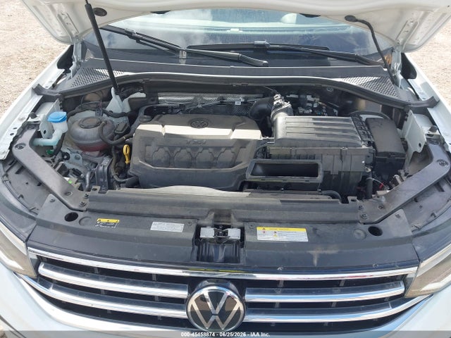 2024 Volkswagen Tiguan 2.0t S მანქანა იყიდება აუქციონზე, vin: 3VVRB7AX1RM211385, აუქციონის ნომერი: 45458874